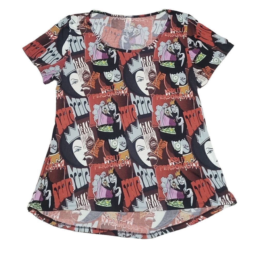Lularoe Disney villains top